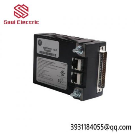 GE IS220PDIAH1B Mark VIe I/O Pack for Industrial Automation