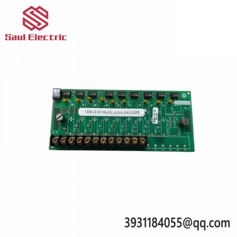 A-B 1336-L5 High-Performance Industrial Control Module