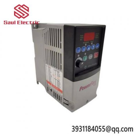 A-B 1336F-BRF50-AA-EN-HAS2 Control Module for Advanced Industrial Automation Systems