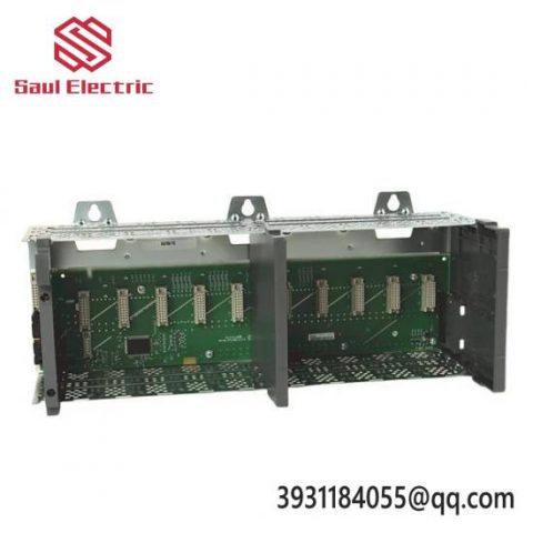 A-B 1746-A10 SLC500 Digital Input Module