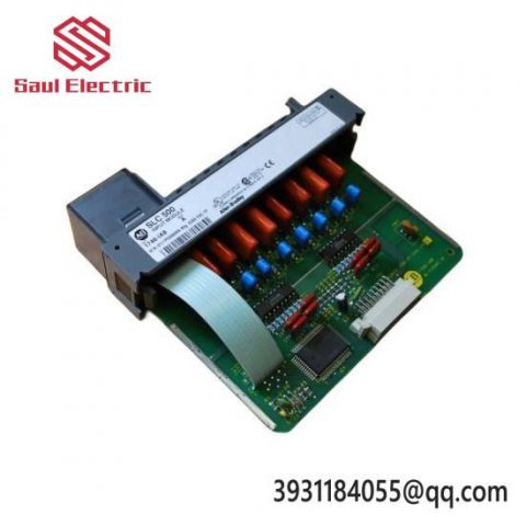 A-B 1746-IA8 Digital AC Input Module for Industrial Automation
