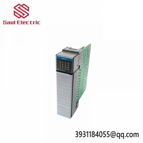 Allen-Bradley 1746-IV16 DC Input Module for Industrial Automation Control Systems