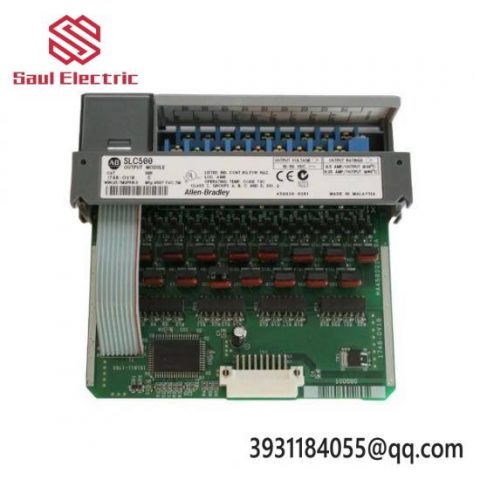 Allen Bradley 1746-OV16 Discrete Output Module