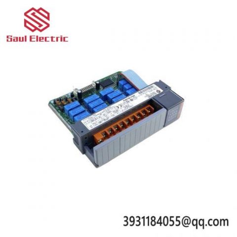 A-B 1746-OW16 Digital Output Module for SLC 500 System