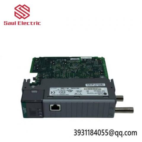 A-B 1747-ACNR15 Allen-Bradley ControlLogix Redundant Media ControlNet Adapter