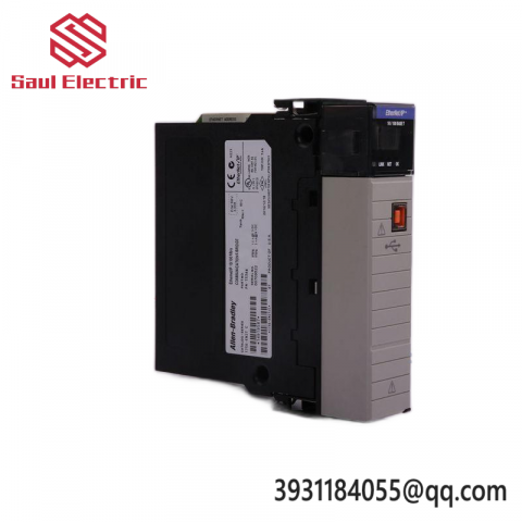 Allen Bradley 1747-L542 SLC 5/04 Modular Processor Unit