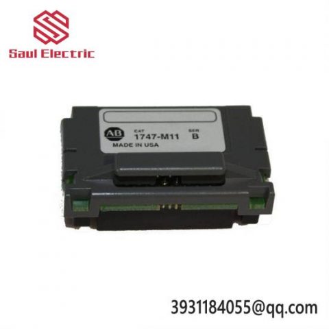Allen Bradley 1747-M11 SLC 500 Memory Module