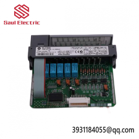 Allen-Bradley 1756-BA1 High-Quality Control Module