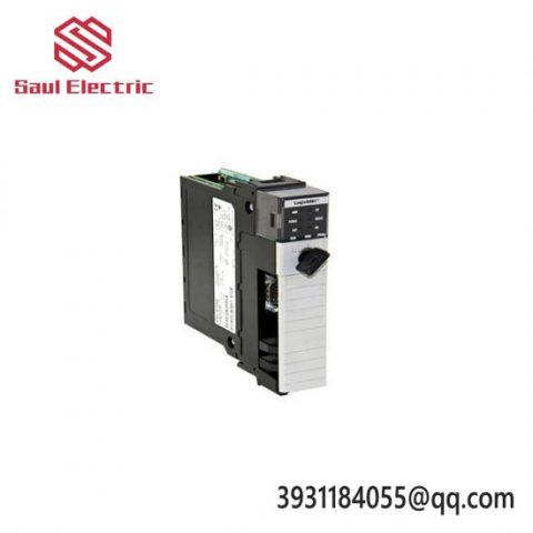 A-B 1756-L55M23 ControlLogix Processor Module