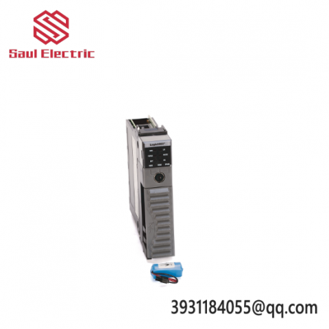 Allen-Bradley 1756-L63 ControlLogix Processor Module