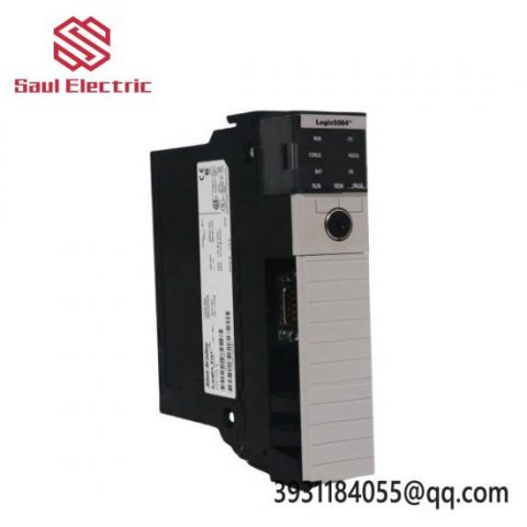 A-B 1756-L64 ControlLogix Series Programmable Logic Controller Module