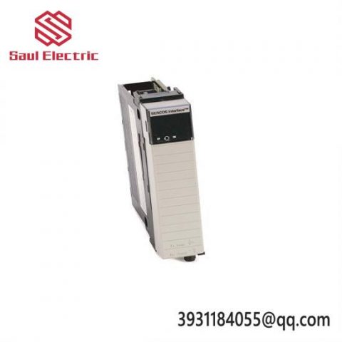 AB 1756-M16SE High-Performance Industrial Control Module