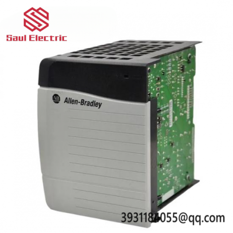 Allen-Bradley 1756-PA72 ControlLogix Power Supply Module