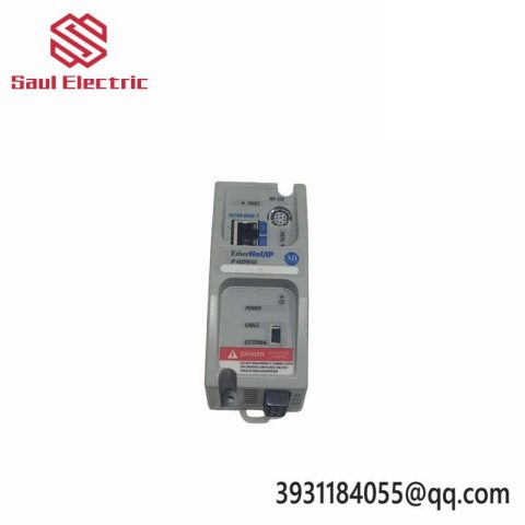 A-B 1761-NET-ENI Industrial Ethernet Module