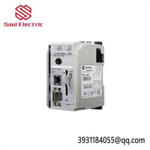 Allen-Bradley 1769-L32E CompactLogix ControlNet Processor Module