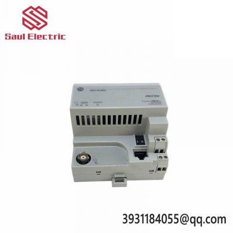 Allen-Bradley 1794-ACN Digital Input Module, Flex I/O, Discrete, DC, 16 Points, 24VDC Sinking Input, Open Style, DIN Mount, IP20