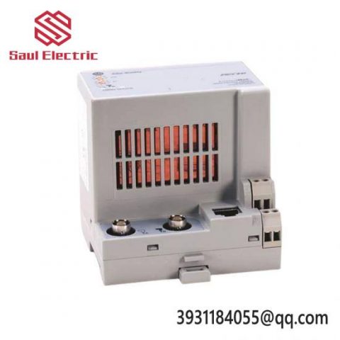 Allen-Bradley 1794-ACNR15 Redundant Media ControlNet Adapter