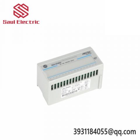 Allen Bradley 1794-IV16 Flex I/O 16-Channel Isolated Analog Input Module