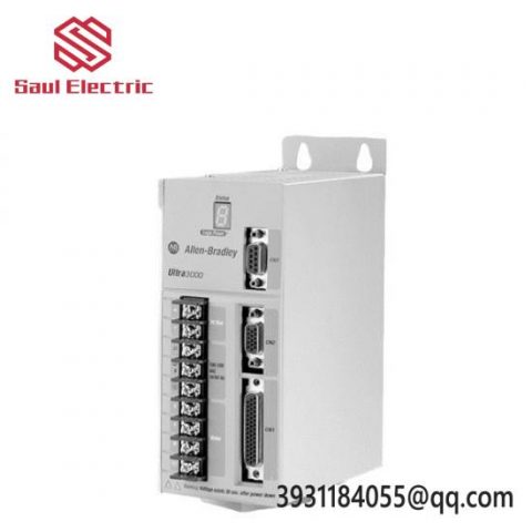 A-B 2098-DSD-020X Ultra 3000 Digital Servo Drive, 2kW, High-Performance Motion Control