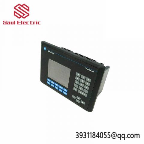 Allen-Bradley 2711-B6C1 Graphic Operator Terminal, 10-inch Display, 64MB RAM