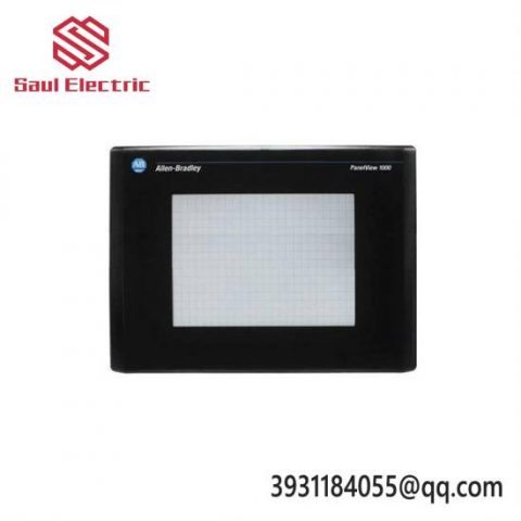 Rockwell Automation 2711-T10C10 PanelView Plus 1000 HMI Terminal