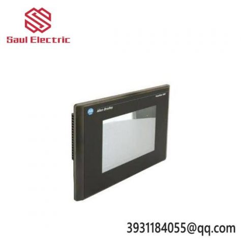 Rockwell Automation A-B 2711-T10C15 Operator Panel with Touchscreen and Built-in PLC