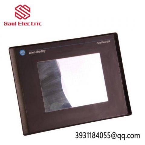 Rockwell Automation 2711-T10C8 Touchscreen Operator Terminal, Control Module