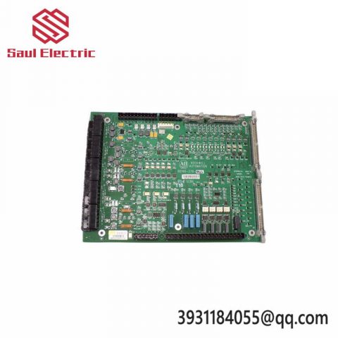 Allen Bradley 80190-380-02-R 80190-378-52/08 High-Performance Control Module