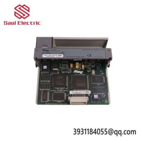 A-B SST-PFB-SLC Industrial Control Module, U.S. Manufactured