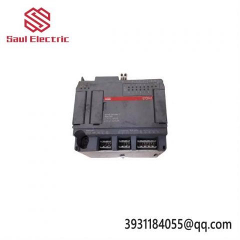 ABB 07CR41 Advant Controller, Industrial Automation Control Module