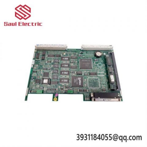 ABB 07DC91C Digital I/O Module - High Precision Industrial Control Component