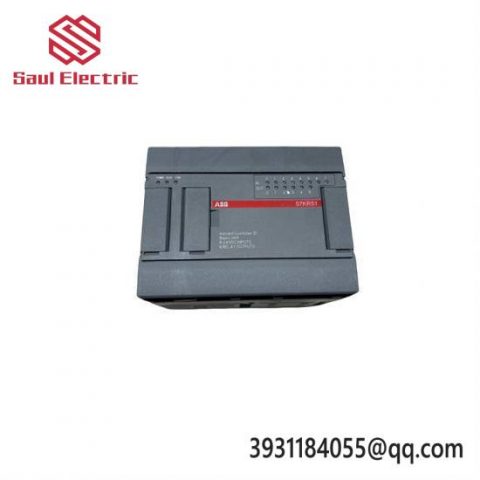 ABB 07KR51 220VDC Control Module for Industrial Automation Systems