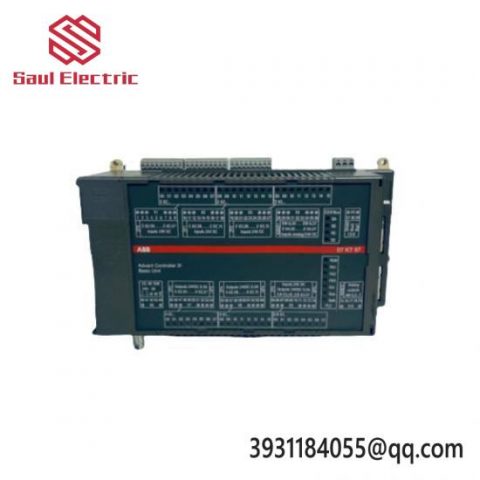 ABB GJR5253000R4270 Control Module - High Precision Industrial Automation