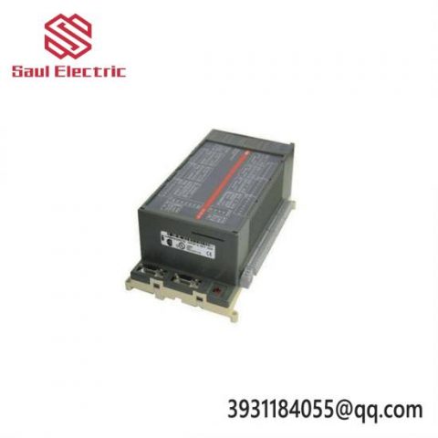 ABB 07KT97B High-Voltage Side I & II Bus Disconnect Switch