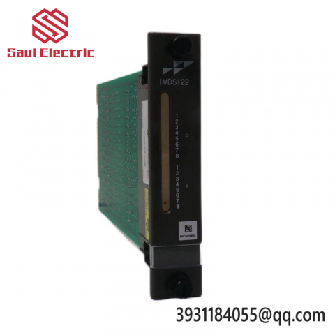 ABB 086329-004 PLC Module - End Column Sensor