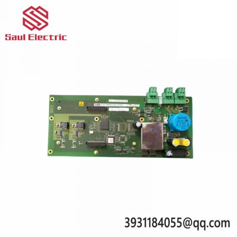 ABB 086407-502 Programmable Controller for Easy On-site Modification