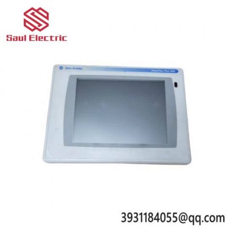 ABB 2711P-RDT10C Touchscreen Industrial Control Terminal