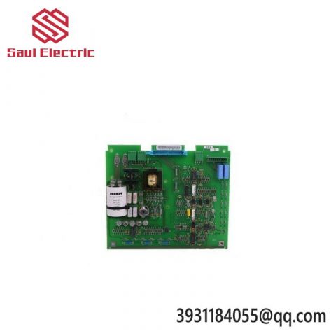 ABB 3ASC25H214 DATX130 - Rotor Feedback Board