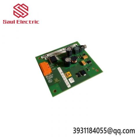 ABB 3BHE006373R0101 XV - High-Performance Industrial Control Module