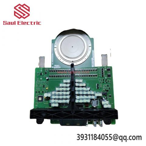 ABB 3BHE039203R0101 Control Module for Industrial Automation