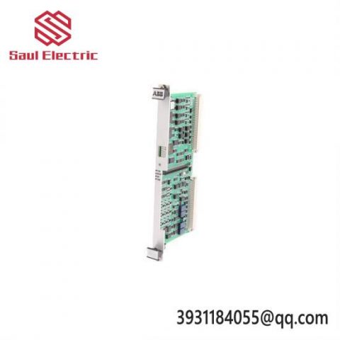 ABB 3HAC025562-001/06 Control Module, Industrial Automation Solution