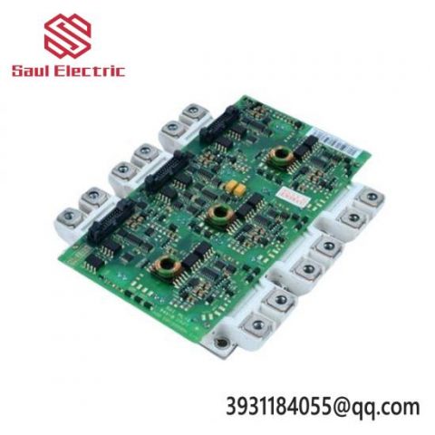 ABB 3HAC5497-1 - High-Performance Control Module