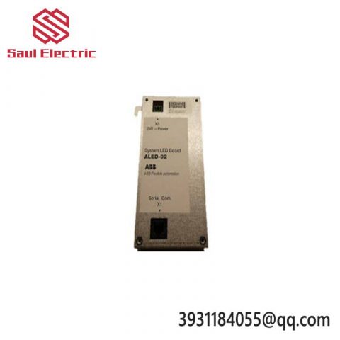 ABB 3HNE 00313-1 Fieldbus Module for Industrial Control Systems