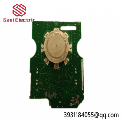 ABB 5SHX1060H0003 - High-Performance Industrial Control Module