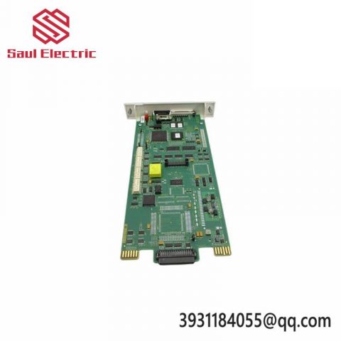 ABB 5SHX1445H0001 Control Module for Industrial Automation Systems
