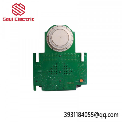 ABB 5SHX1960L0006, 3BHE019719R0101 - High Performance Industrial Control Module