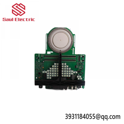 ABB 5SHY3545L0009 GVC750BE101 Industrial Control Module