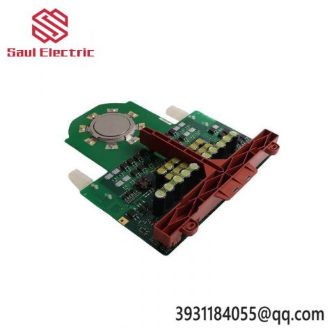 ABB 5SHY3545L0014 3BHE039203R0101 Industrial Control Module, Designed for High-Performance Automation