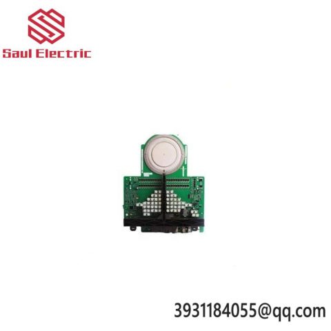 ABB 5SHY4045L0004 GVC736CE101 - Advanced Control Module for Industrial Automation