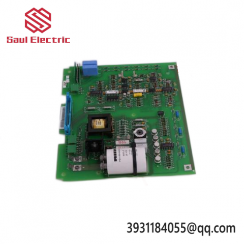 ABB 5SHY5055L0002 | 3BHE019719R0101: Precision Control Module for Industrial Automation
